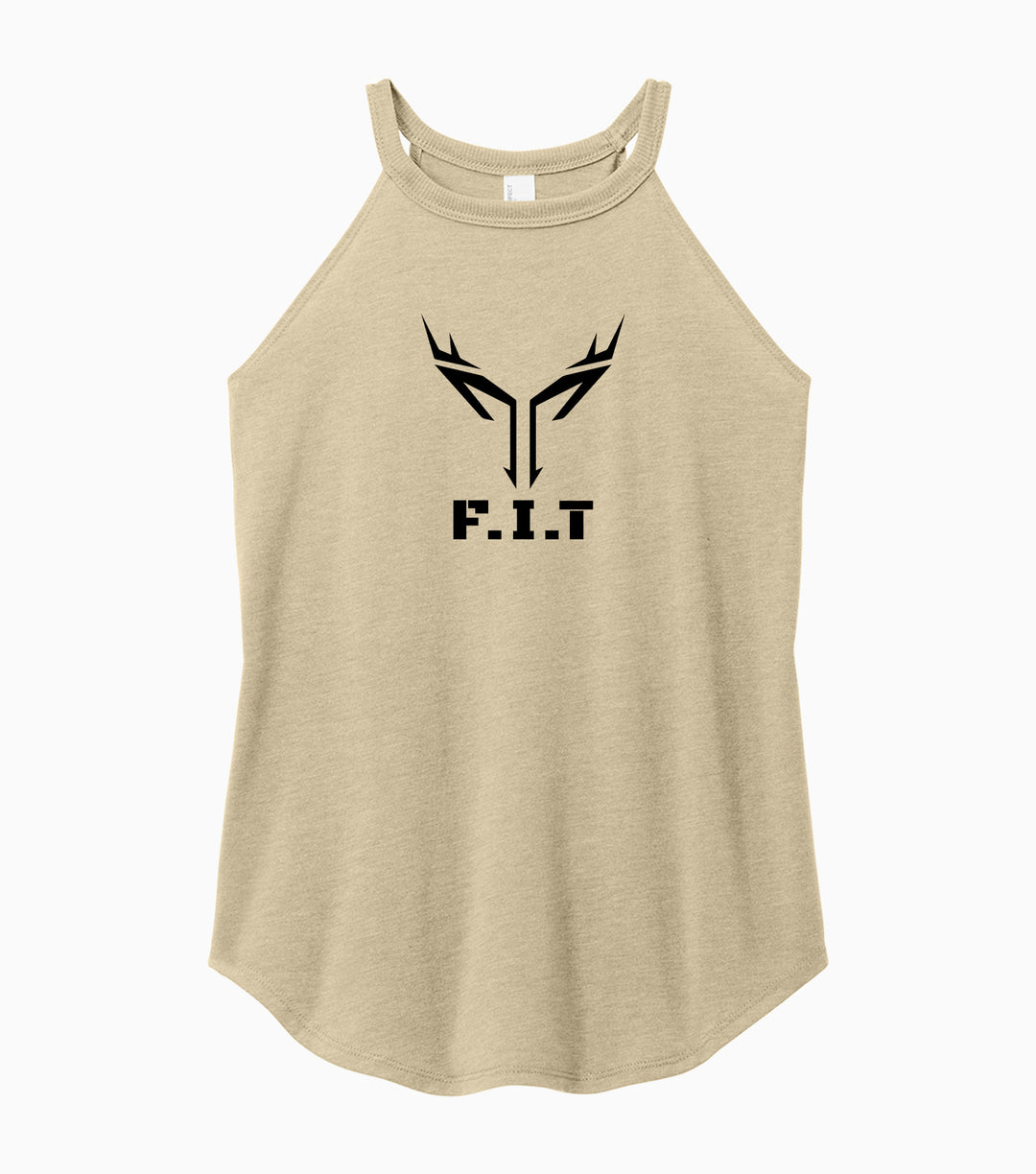 Ladies Perfect Tri Rocker Tank