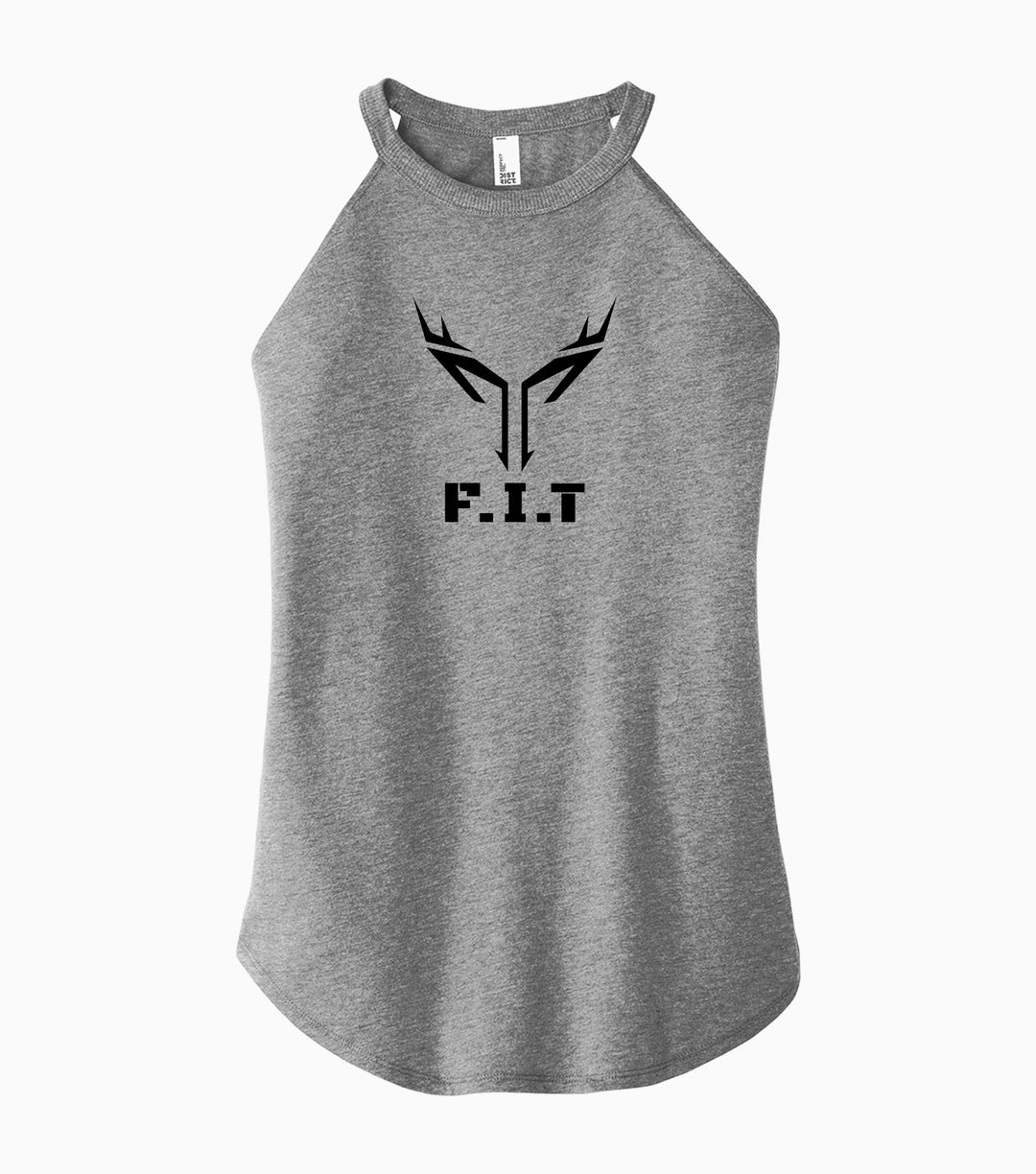 Ladies Perfect Tri Rocker Tank