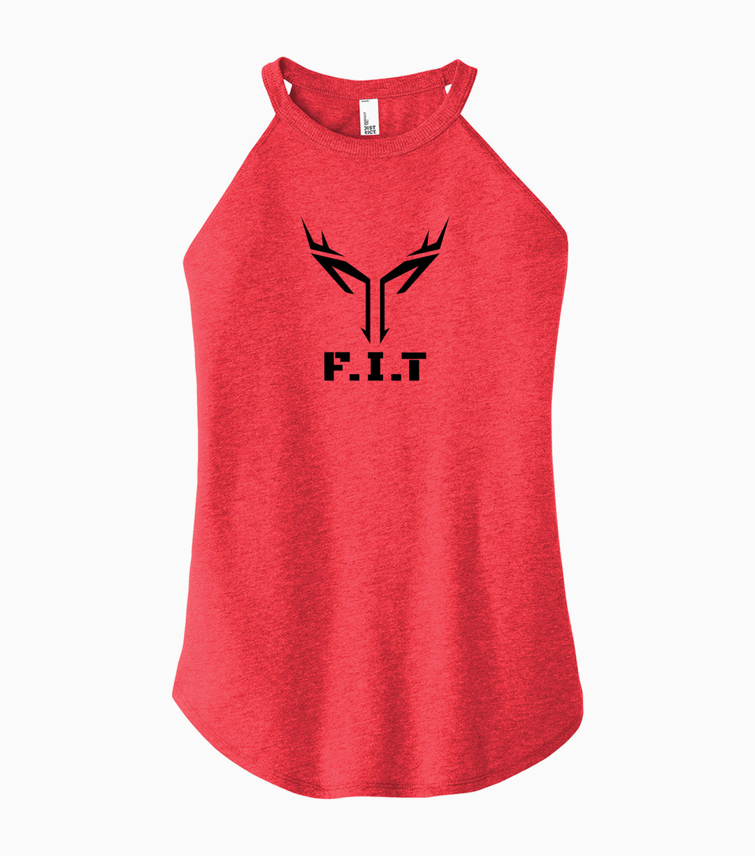 Ladies Perfect Tri Rocker Tank