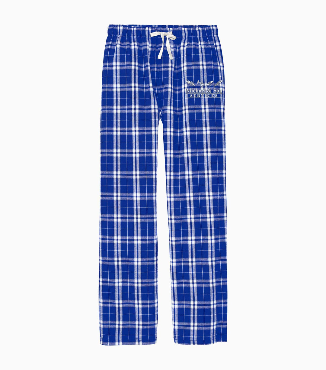 Flannel Plaid Pant