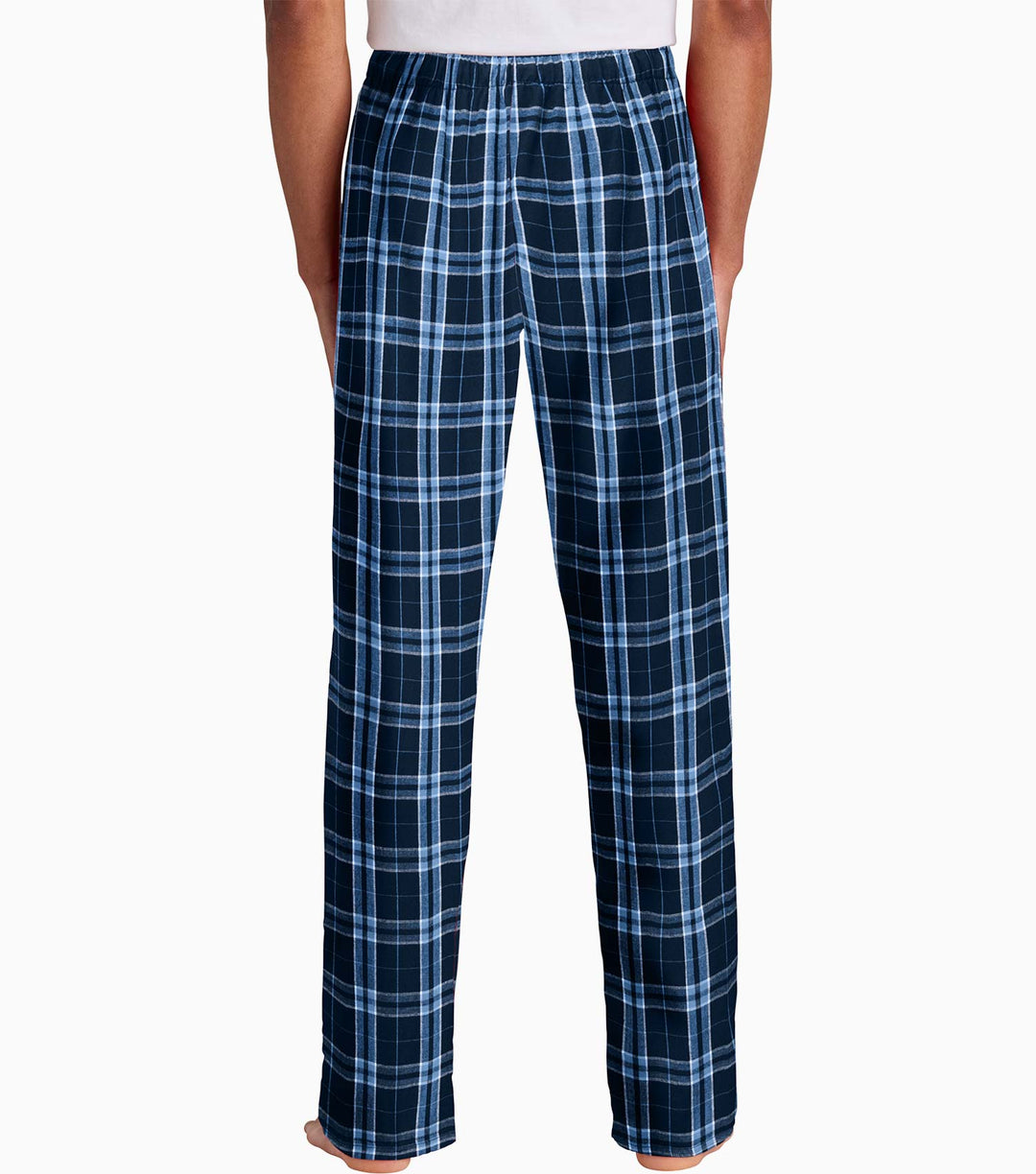 Flannel Plaid Pant