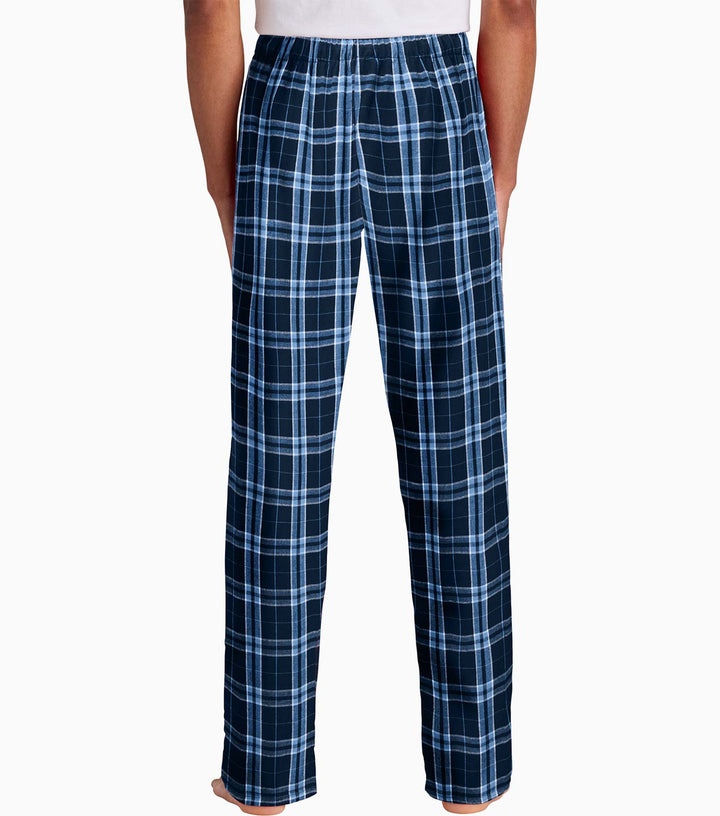 Flannel Plaid Pant