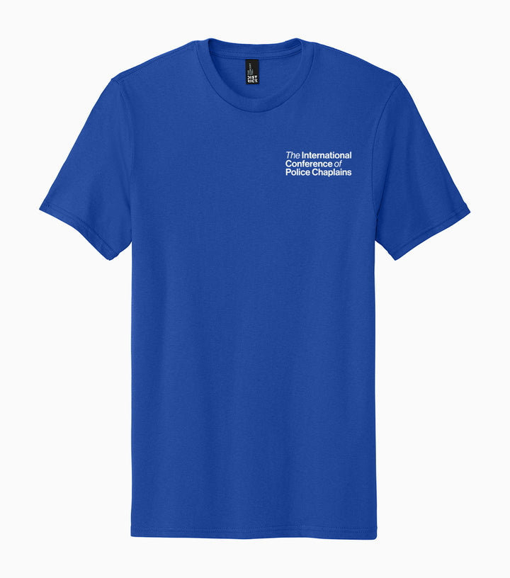 ICPC T-Shirt Membership Kit