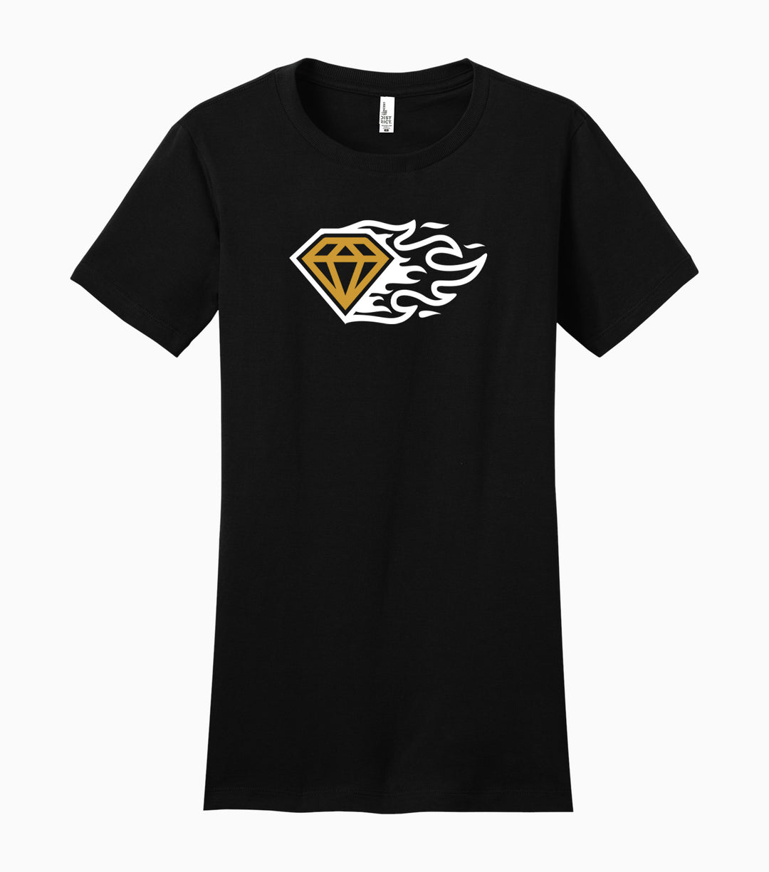 Ladies Fitted The Concert Tee