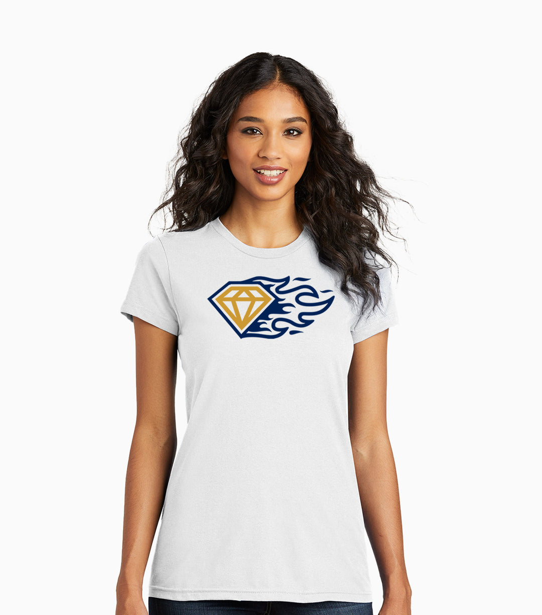 Ladies Fitted The Concert Tee