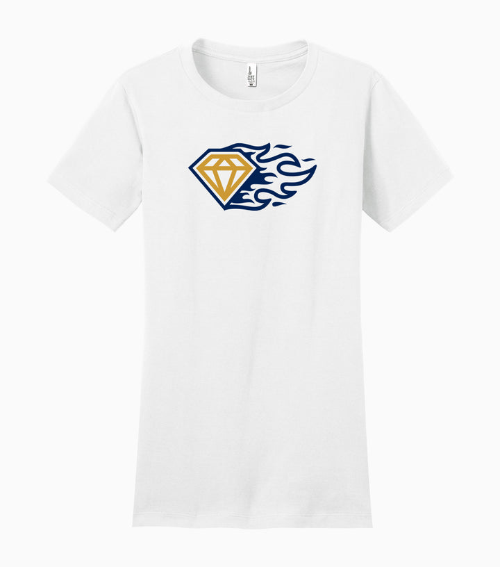 Ladies Fitted The Concert Tee