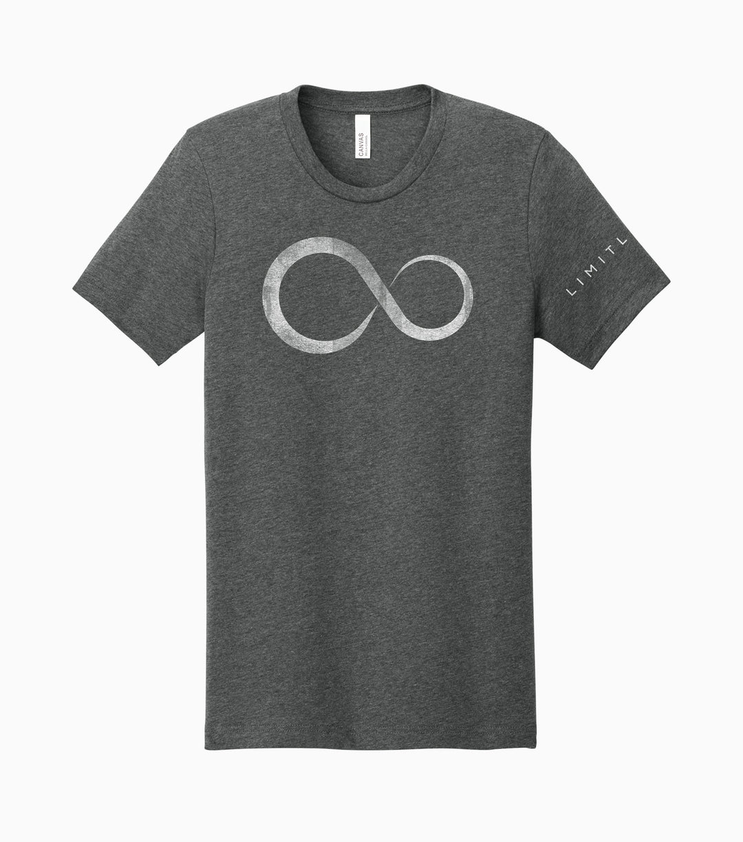 Unisex Heather CVC // DISTRESSED TEE