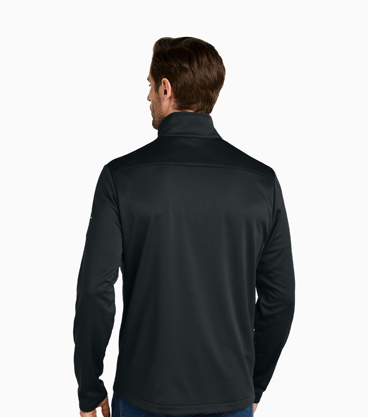 Smooth Mid Layer Fleece Full-Zip