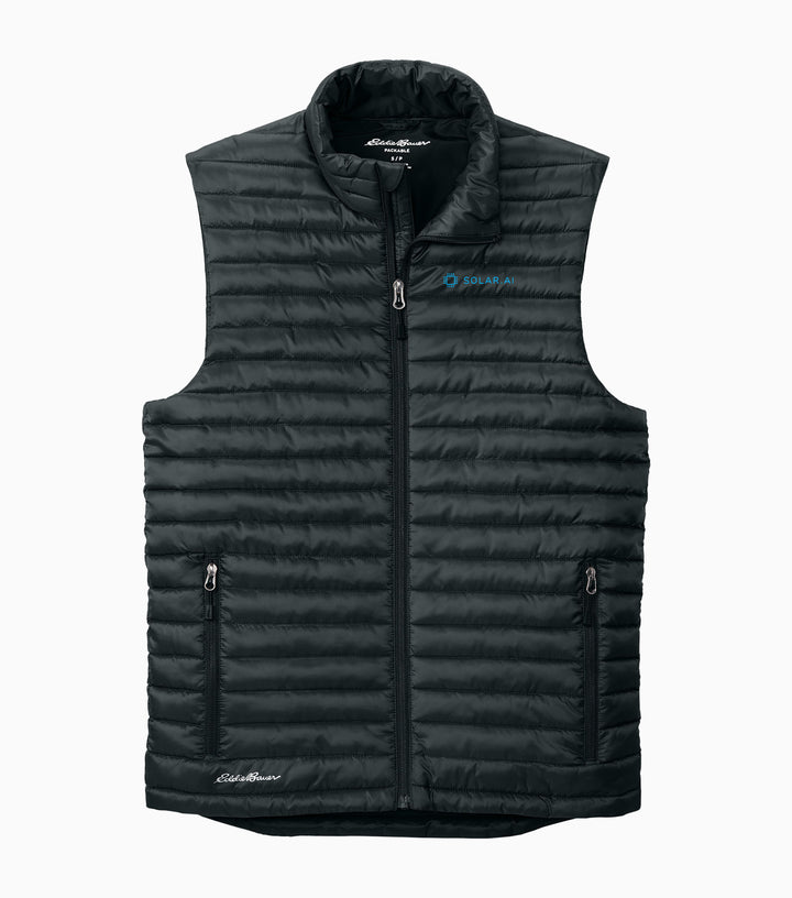 Packable Quilted Vest