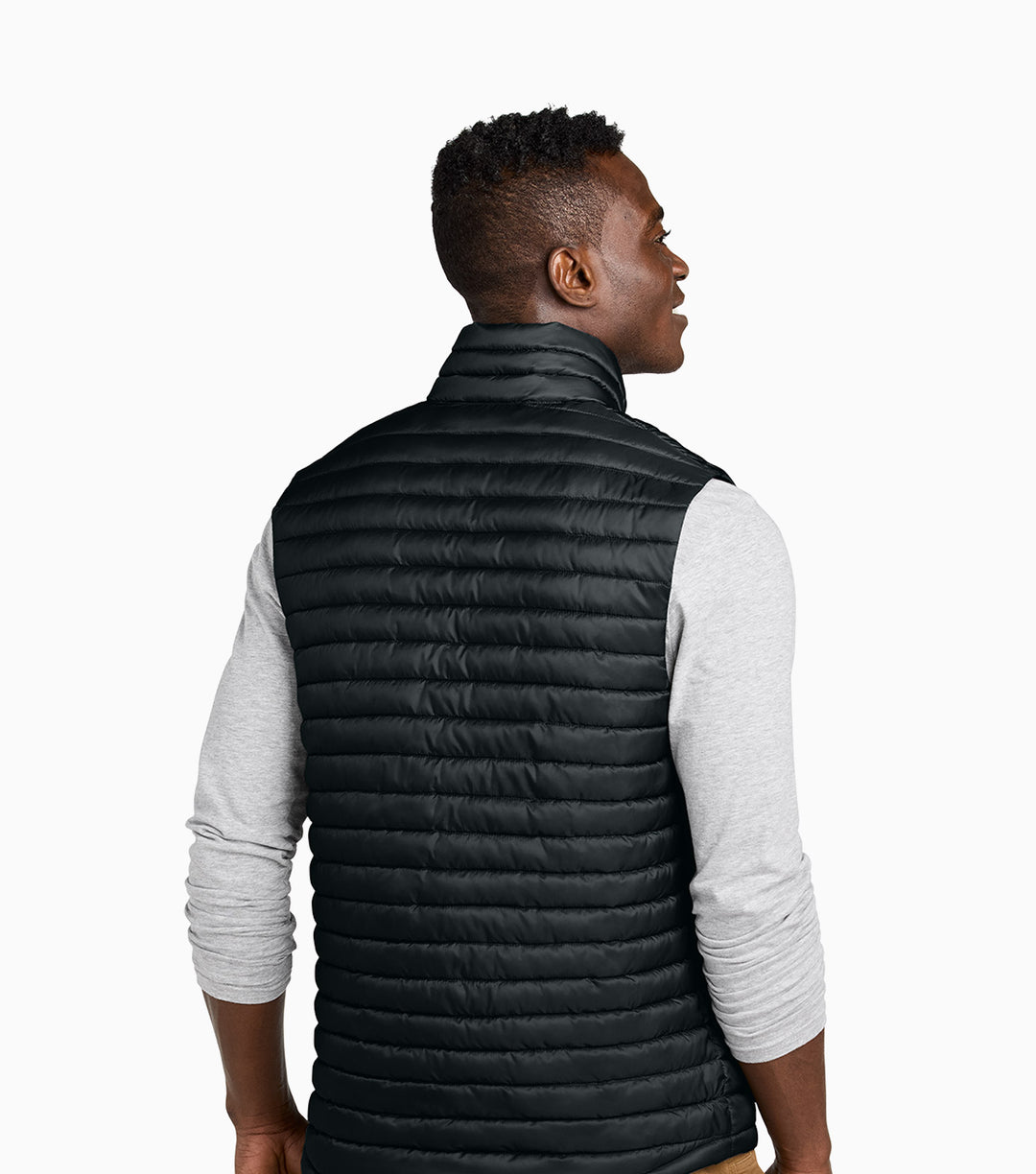 Packable Quilted Vest