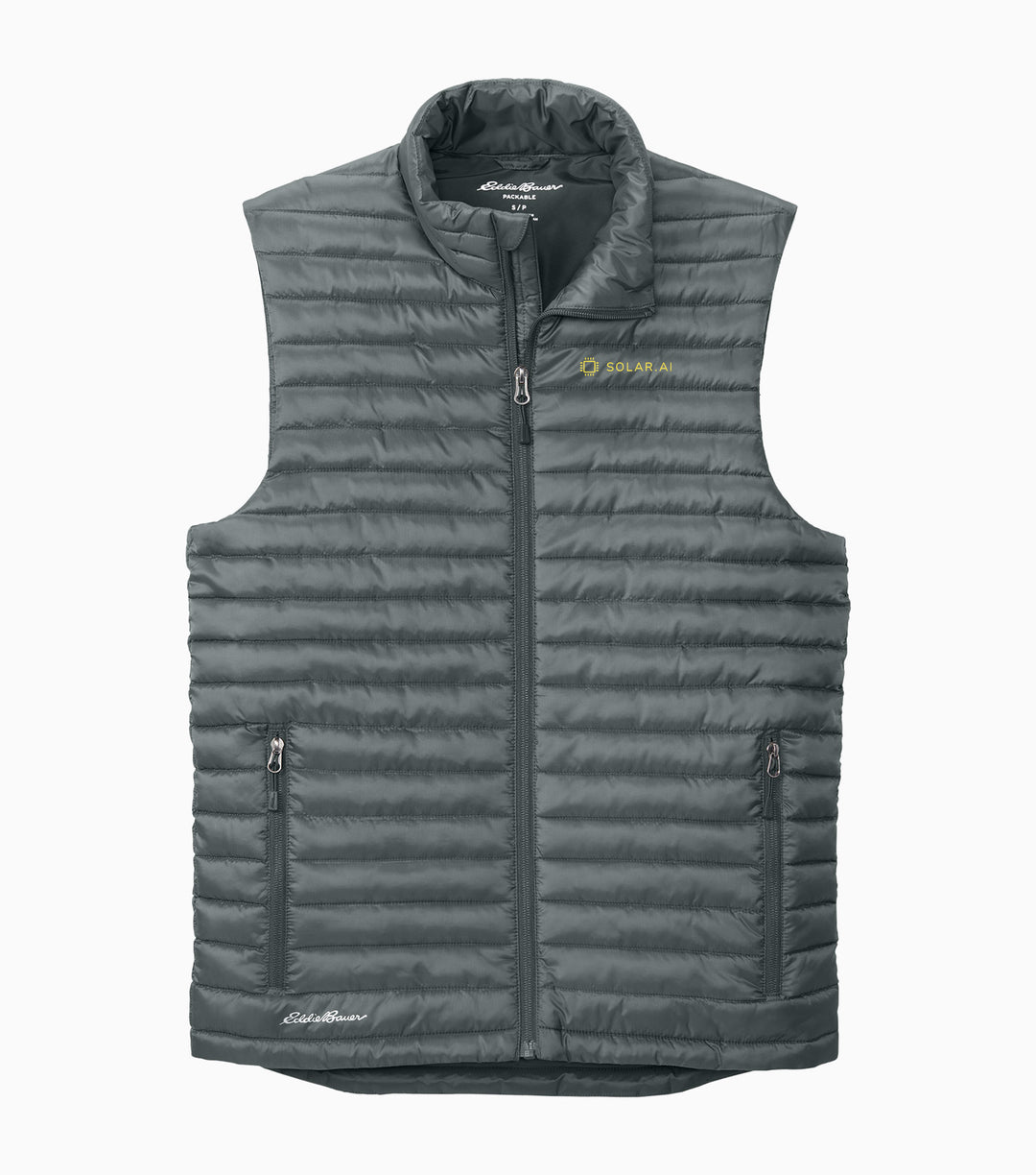 Packable Quilted Vest