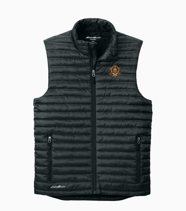 Packable Quilted Vest