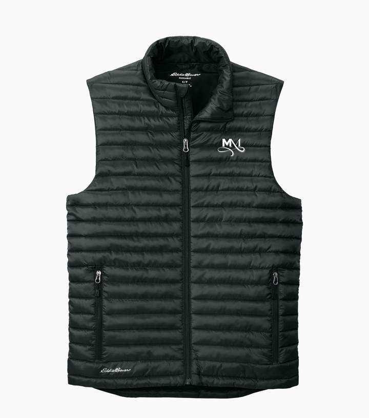 Packable Quilted Vest