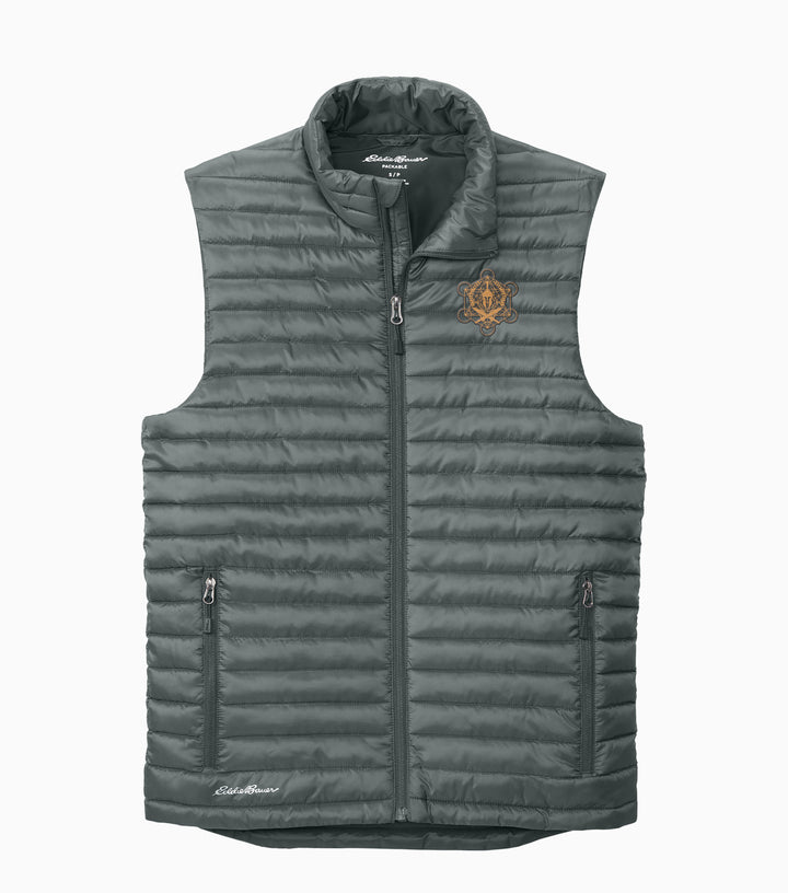 Packable Quilted Vest