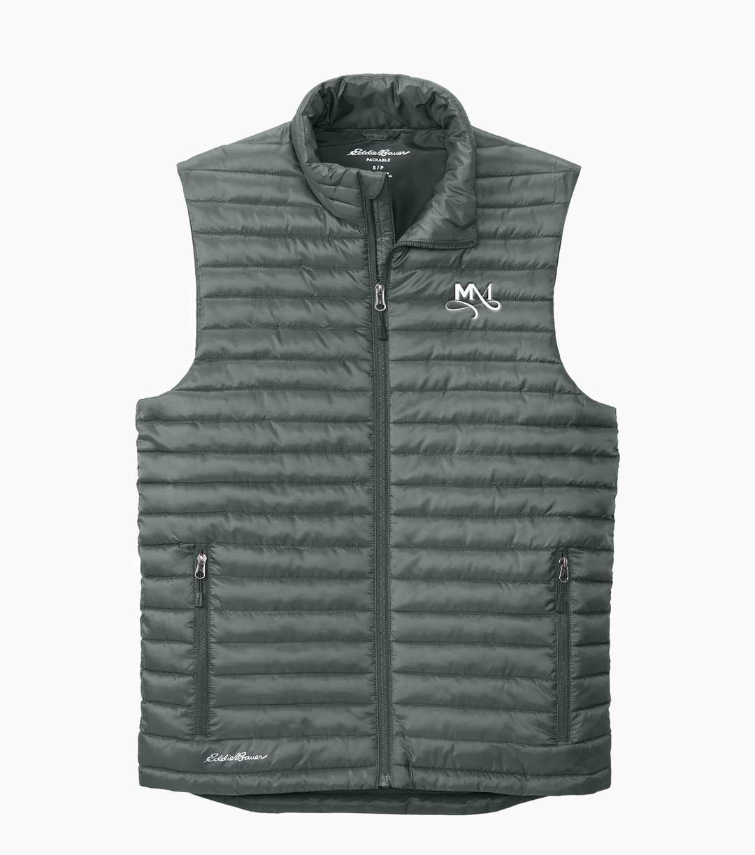 Packable Quilted Vest