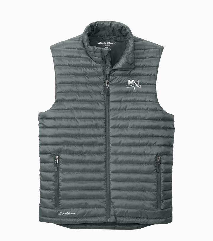 Packable Quilted Vest