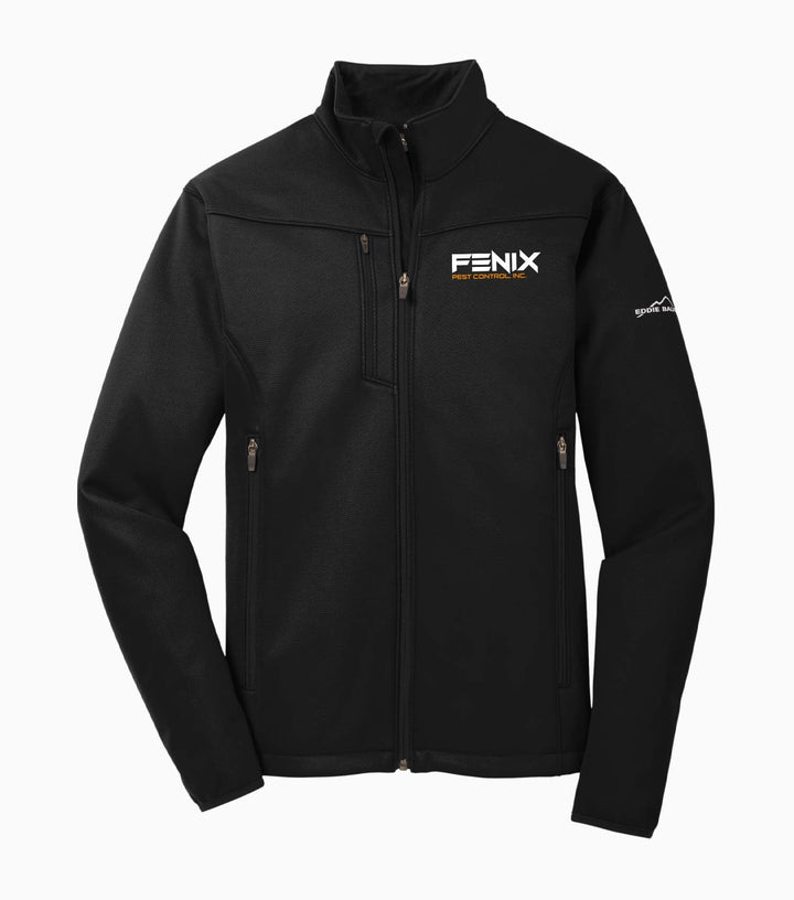 Weather-Resist Soft Shell Jacket