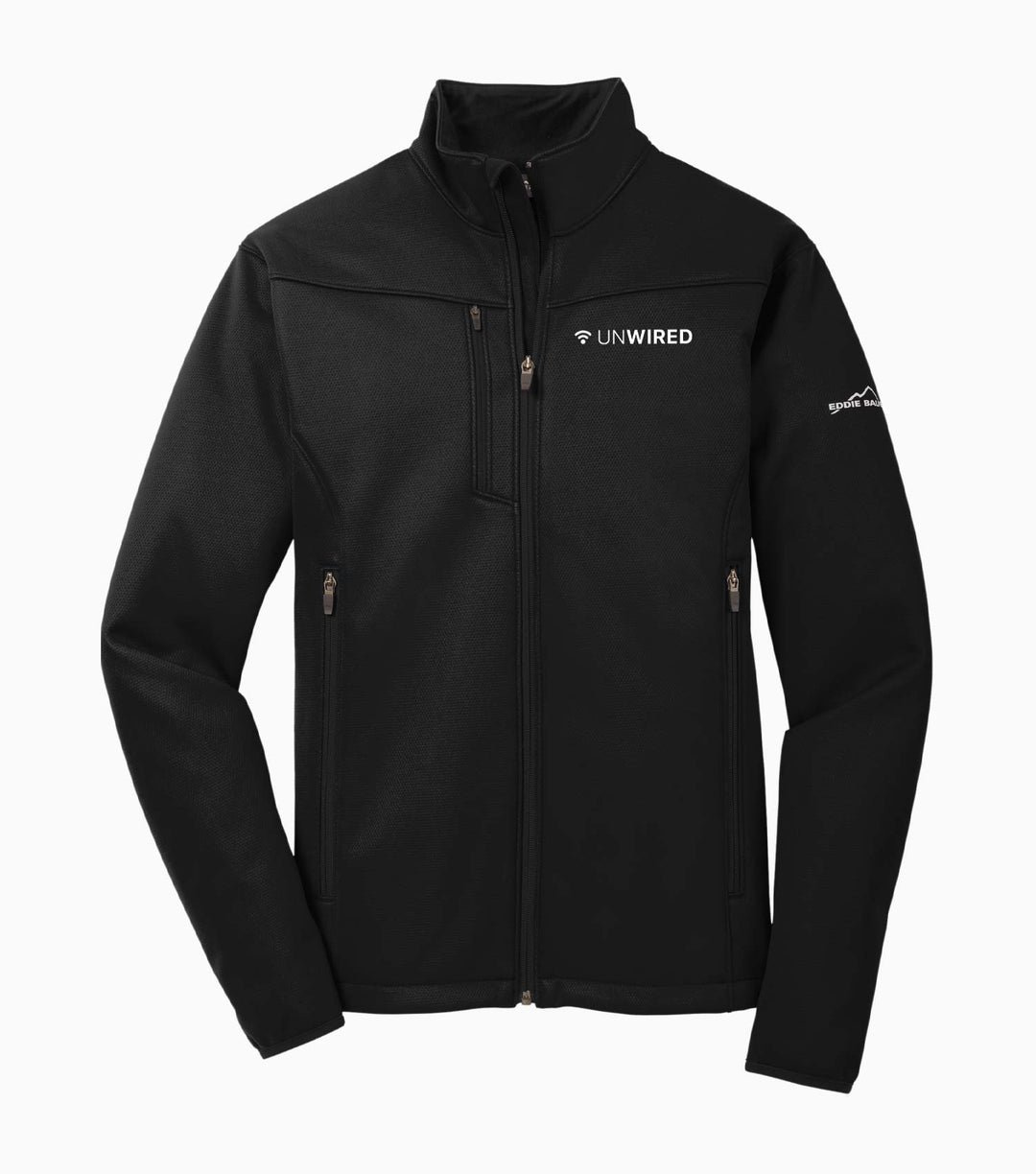 Weather-Resist Soft Shell Jacket