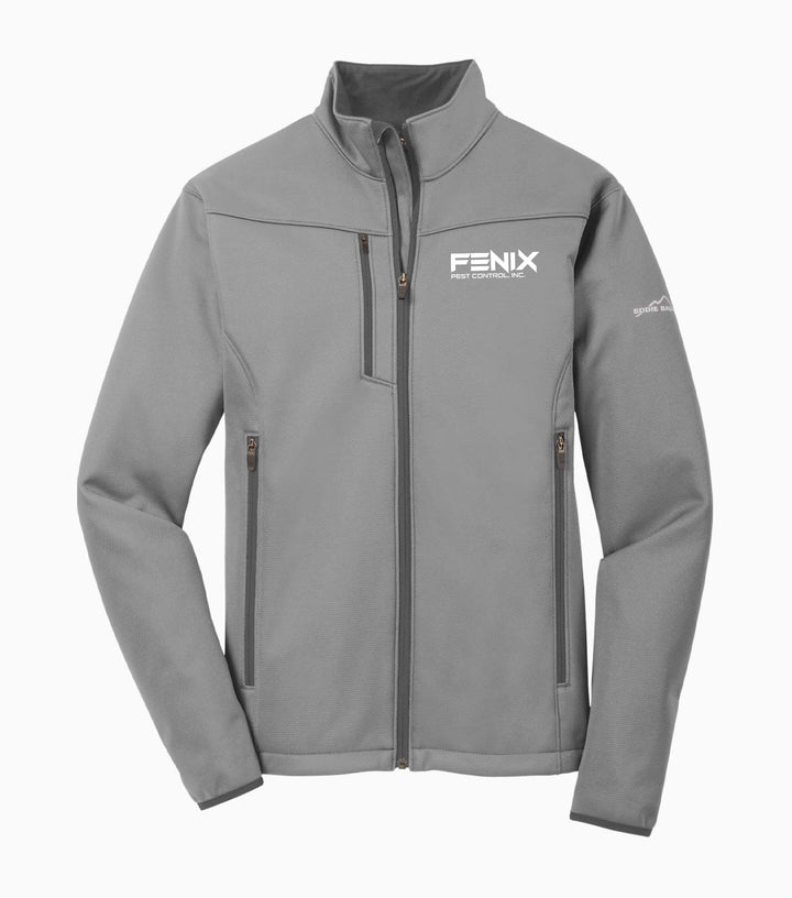 Weather-Resist Soft Shell Jacket