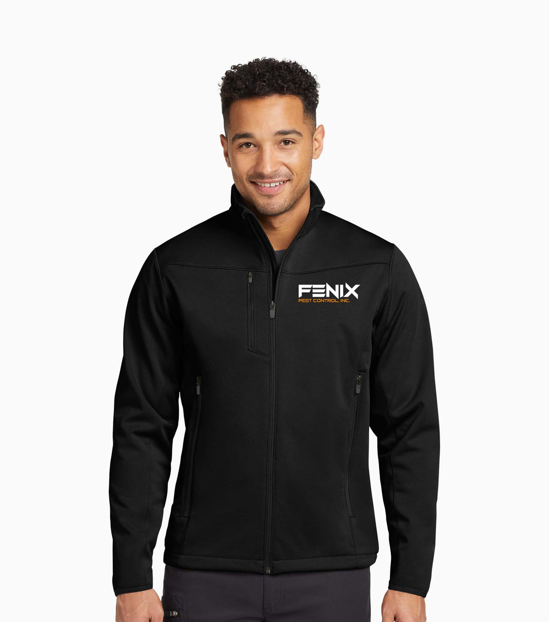 Weather-Resist Soft Shell Jacket