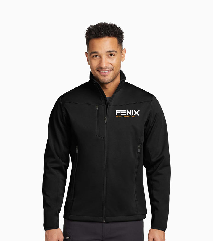 Weather-Resist Soft Shell Jacket