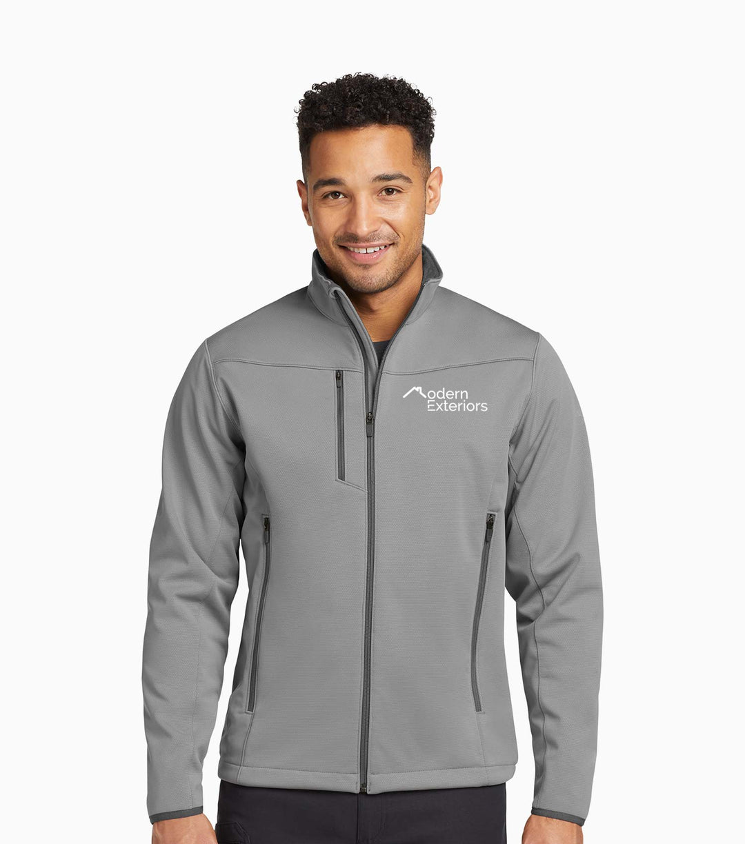 Weather-Resist Soft Shell Jacket