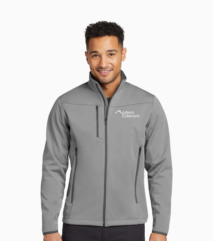 Weather-Resist Soft Shell Jacket