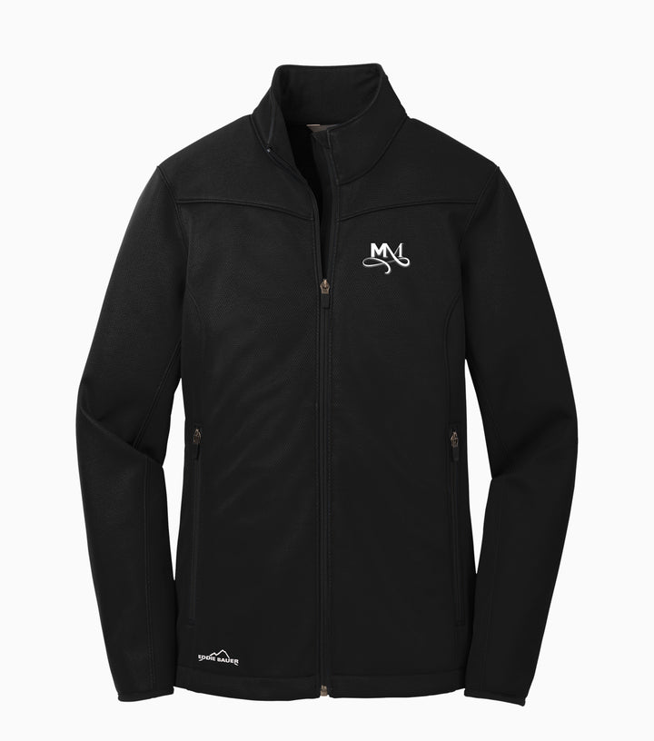 Ladies Weather-Resist Soft Shell Jacket