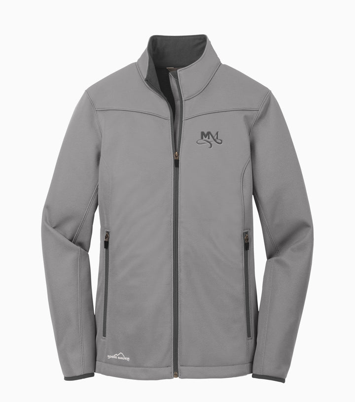 Ladies Weather-Resist Soft Shell Jacket