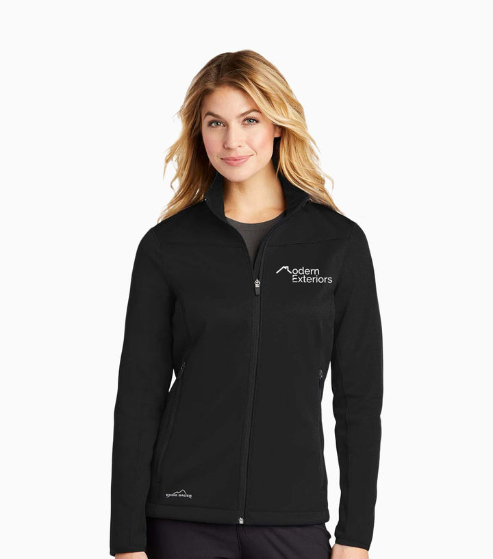 Ladies Weather-Resist Soft Shell Jacket