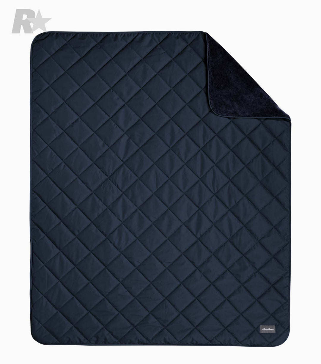 Quilted Insulated Fleece Blanket