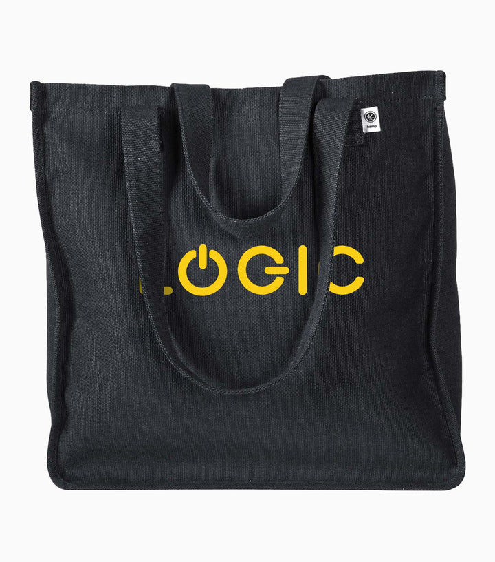 Hemp Market Tote