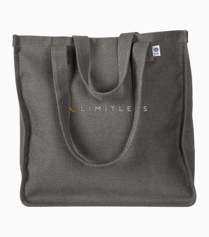 Hemp Market Tote