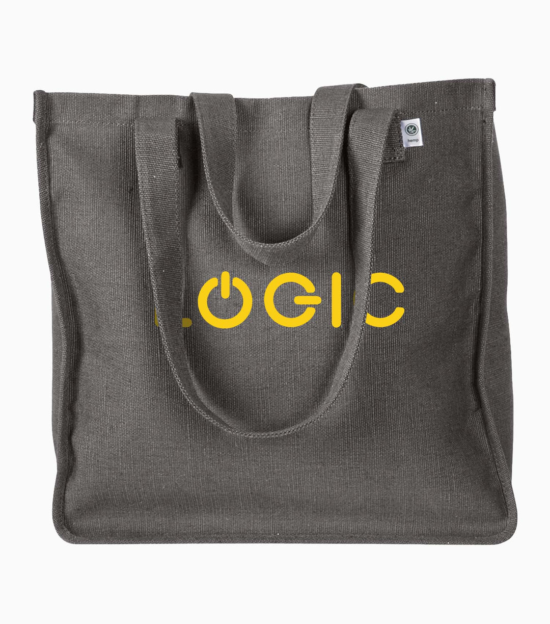 Hemp Market Tote