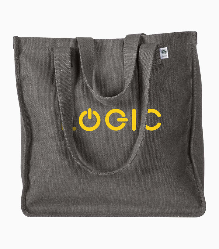Hemp Market Tote