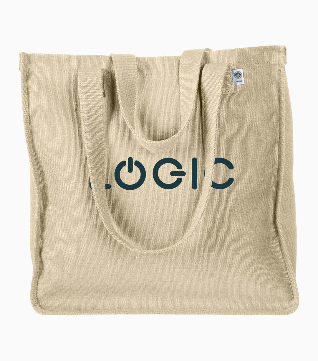 Hemp Market Tote