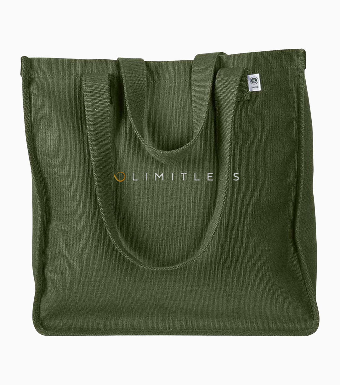 Hemp Market Tote