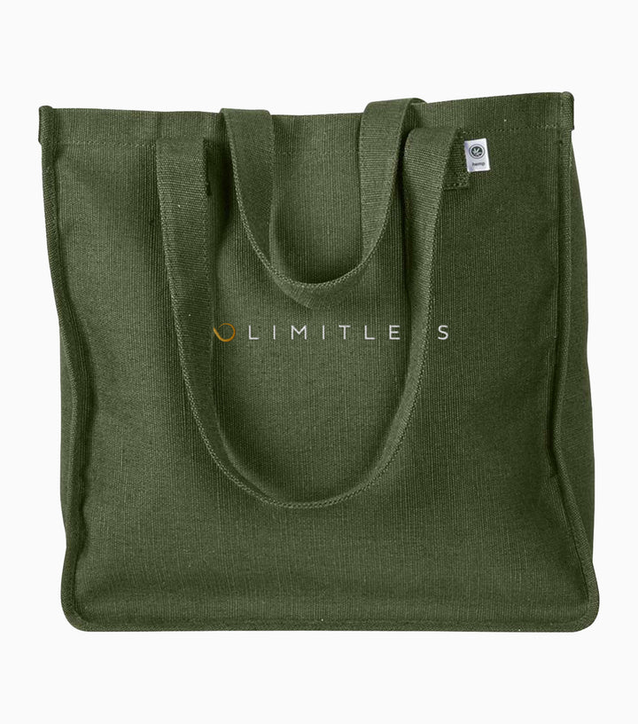 Hemp Market Tote