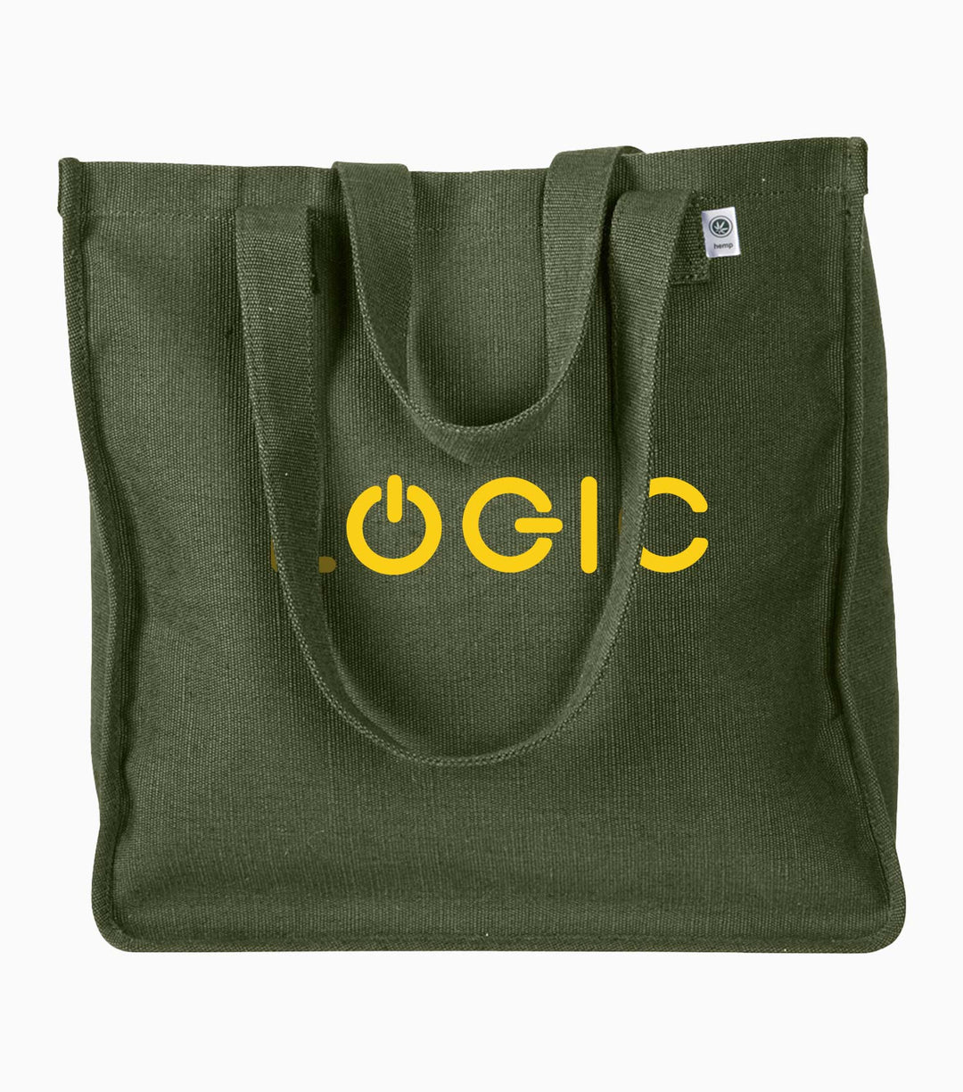 Hemp Market Tote