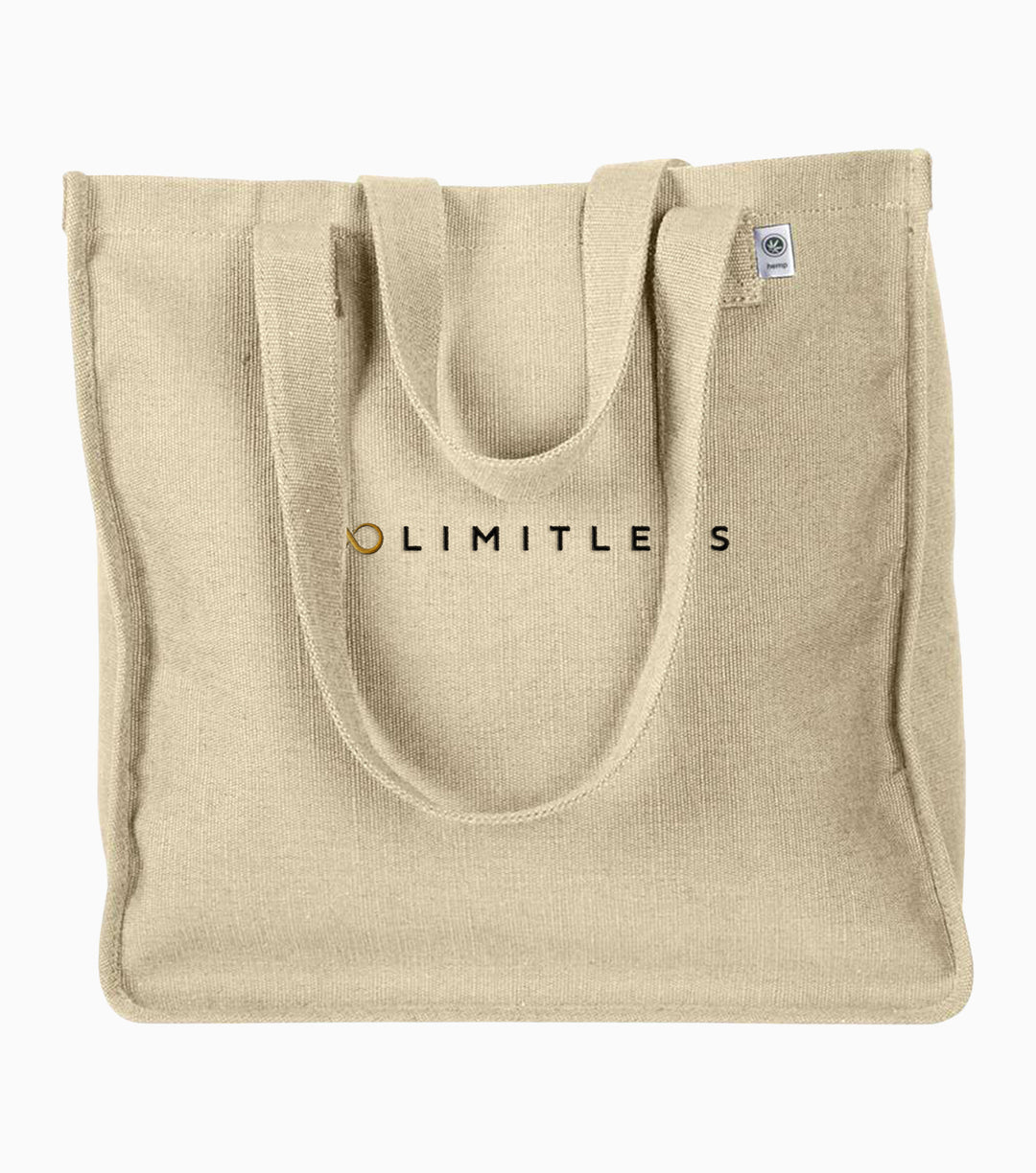 Hemp Market Tote