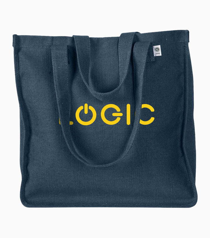 Hemp Market Tote