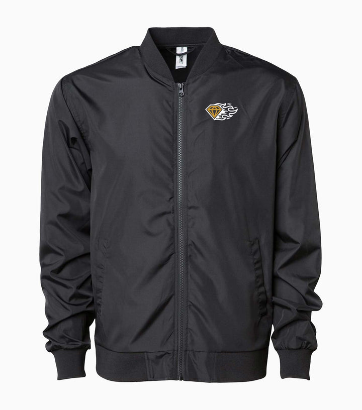 Lightweight Bomber Jacket