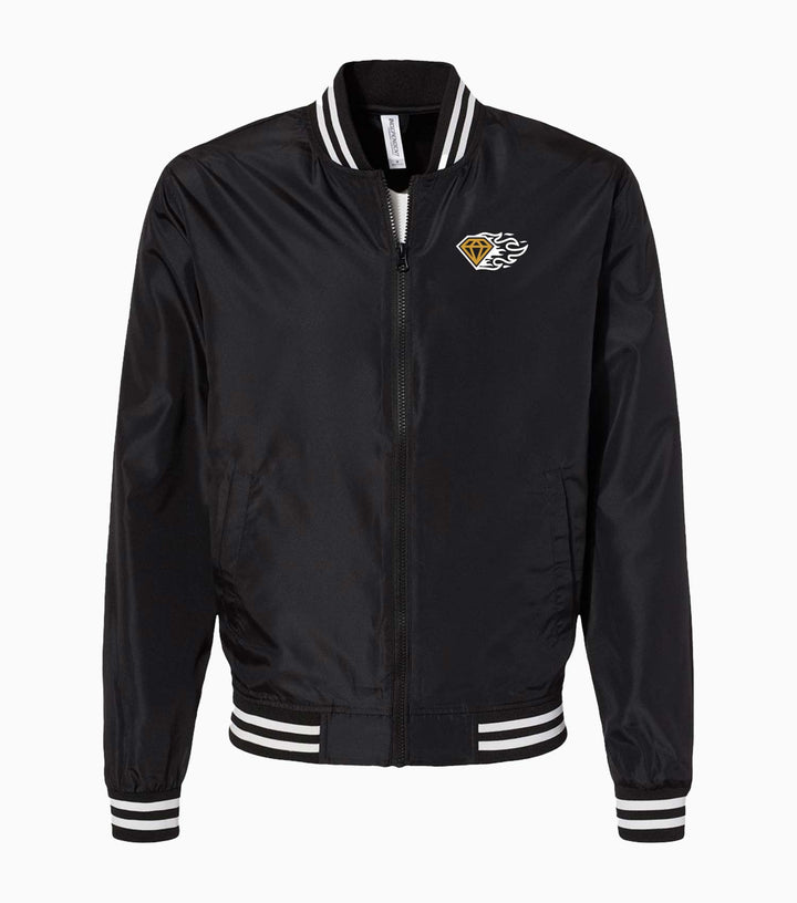 Lightweight Bomber Jacket