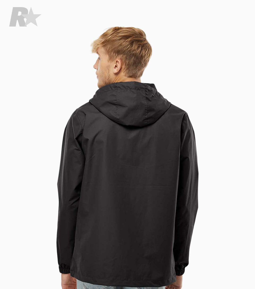 Nylon Anorak