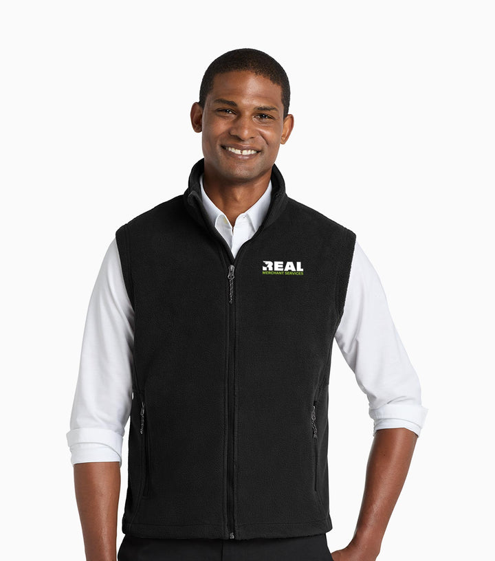 Value Fleece Vest