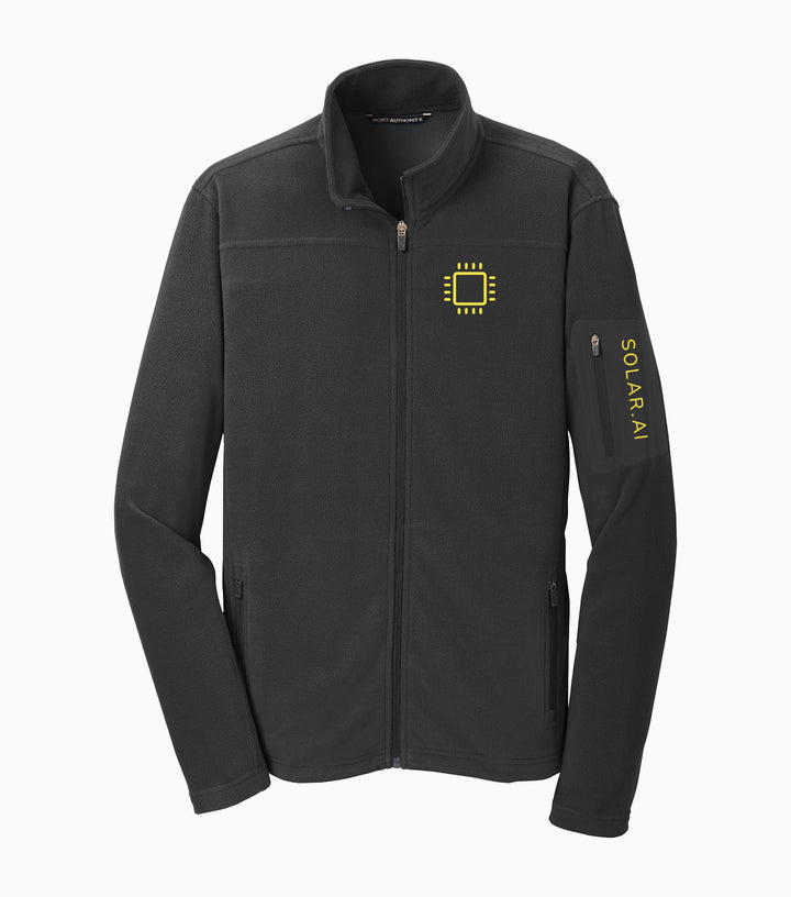 Summit Fleece Full-Zip Jacket