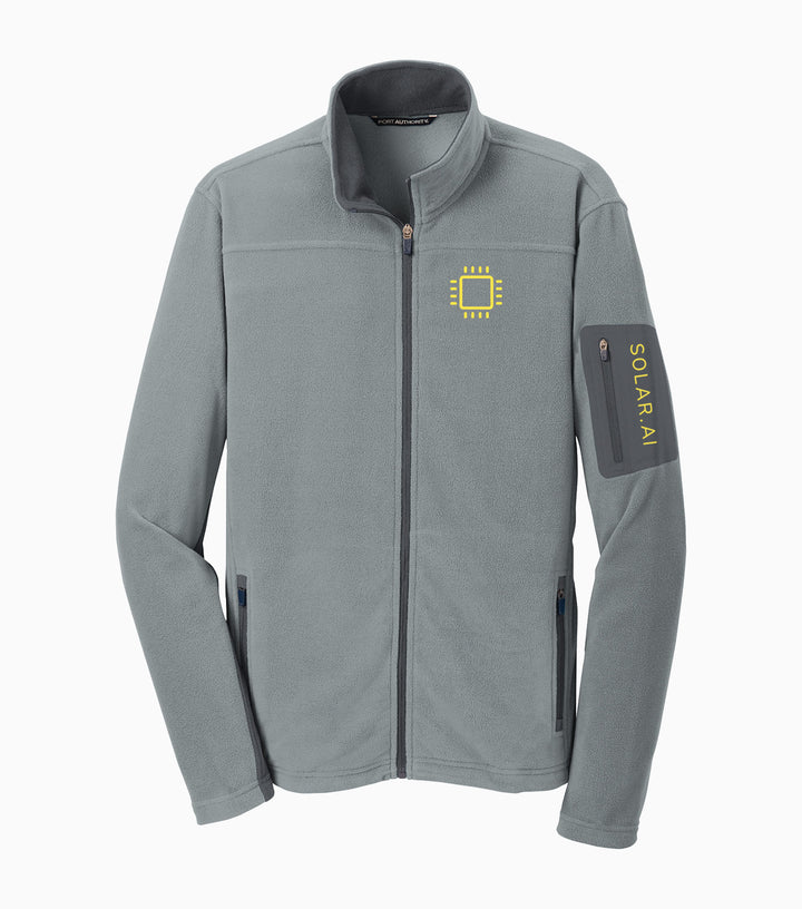 Summit Fleece Full-Zip Jacket