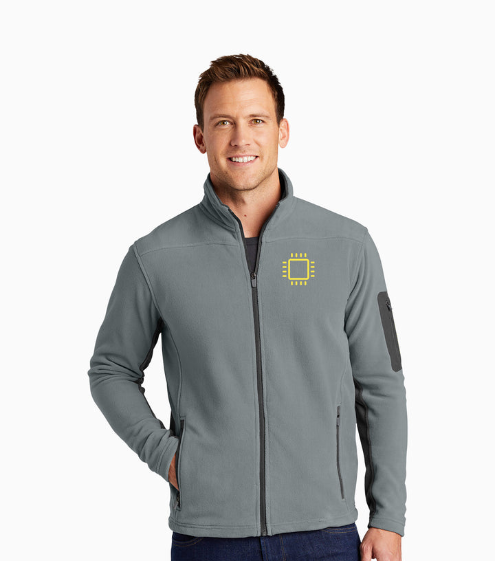 Summit Fleece Full-Zip Jacket