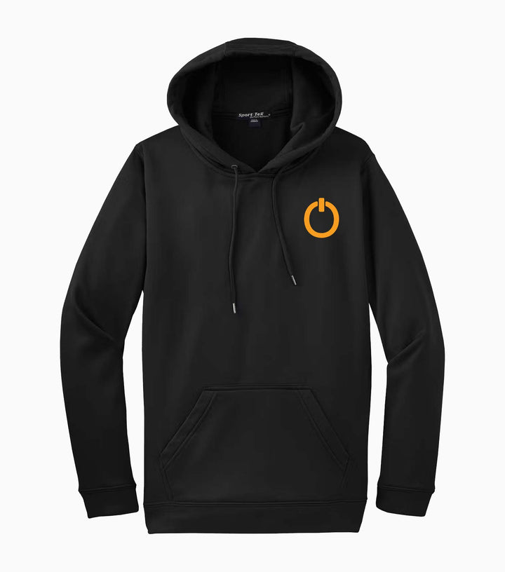 Sport-Wick Fleece Hooded Pullover