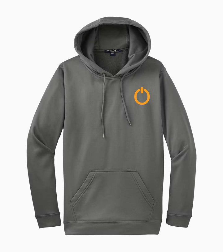 Sport-Wick Fleece Hooded Pullover